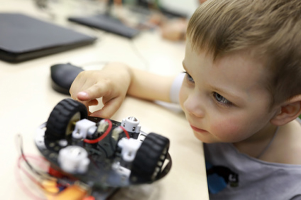 coding e robotica educativa