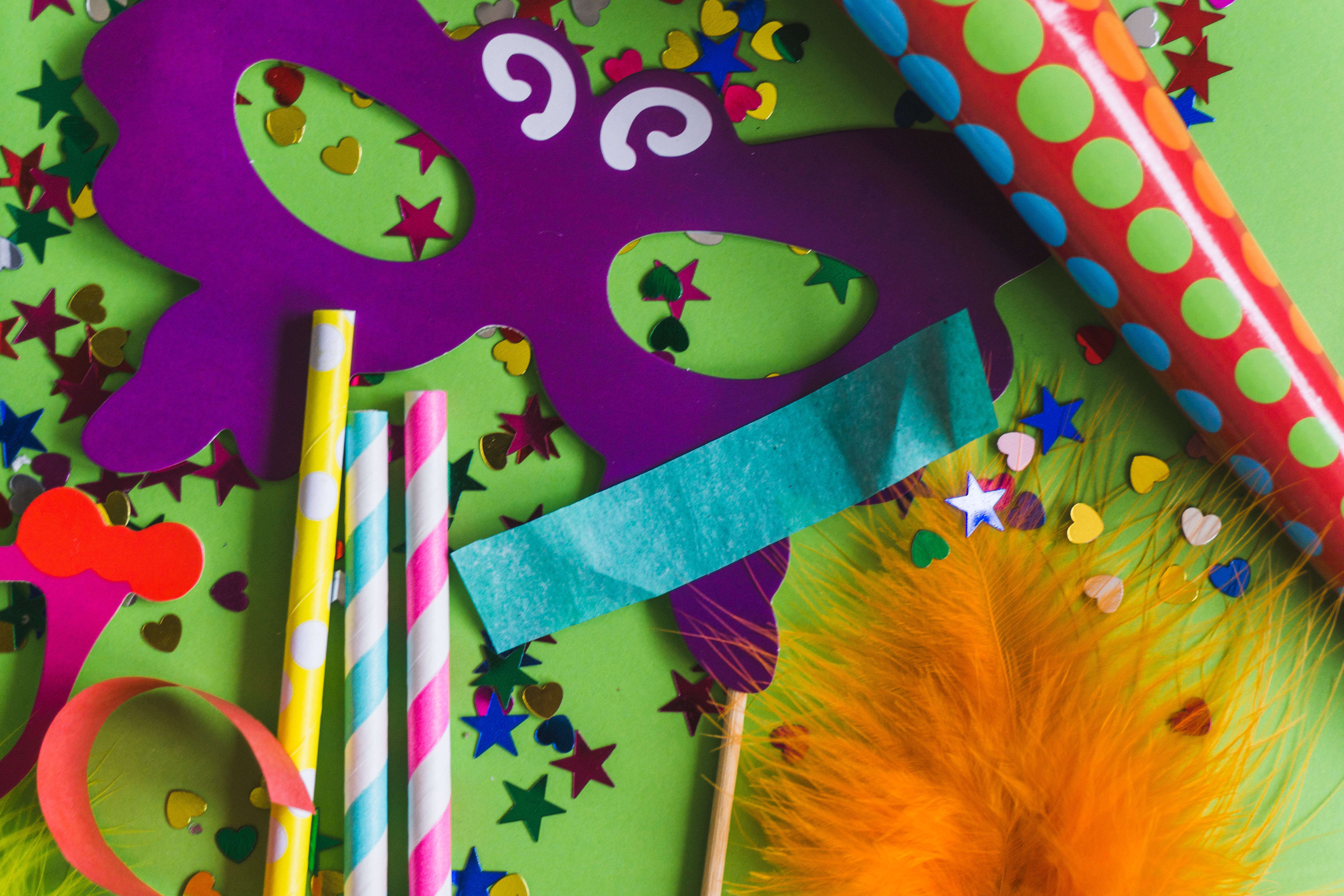 lavoretti di carnevale per bambini