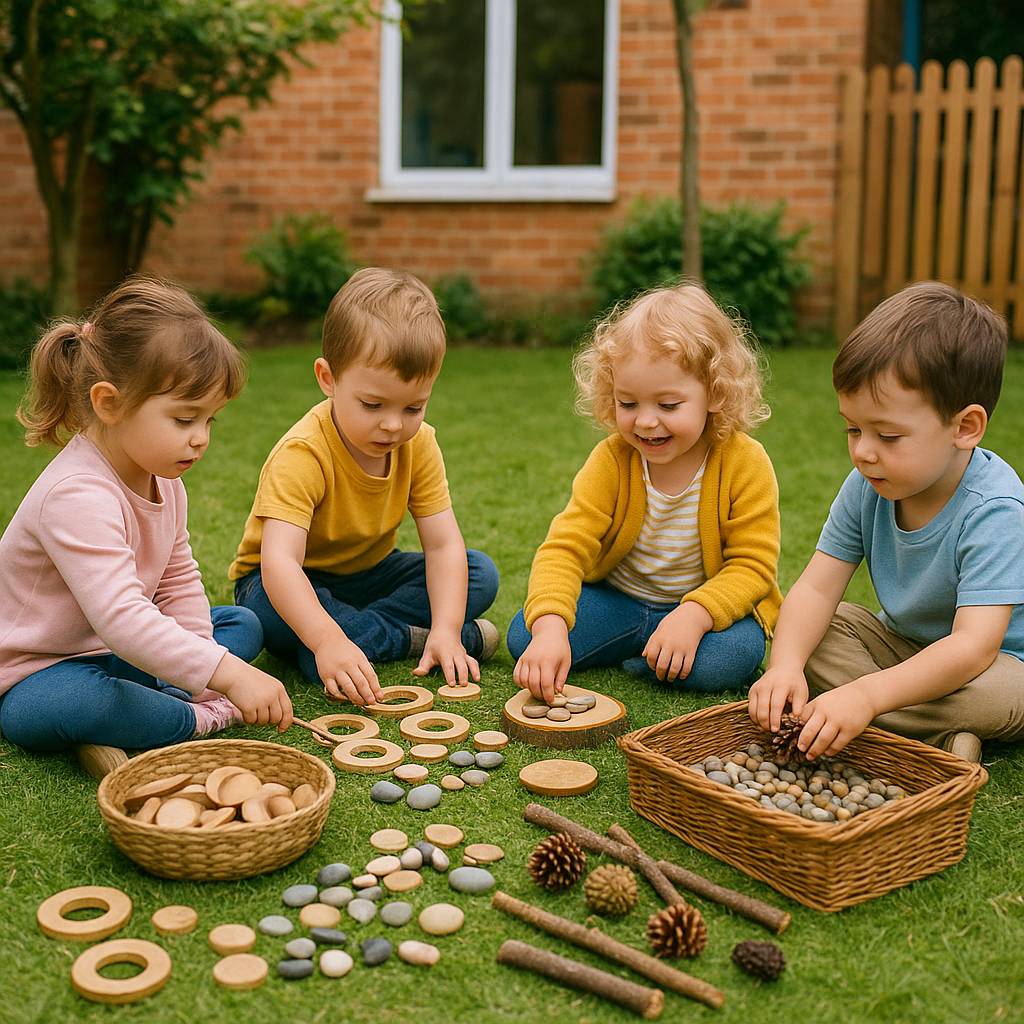 loose parts