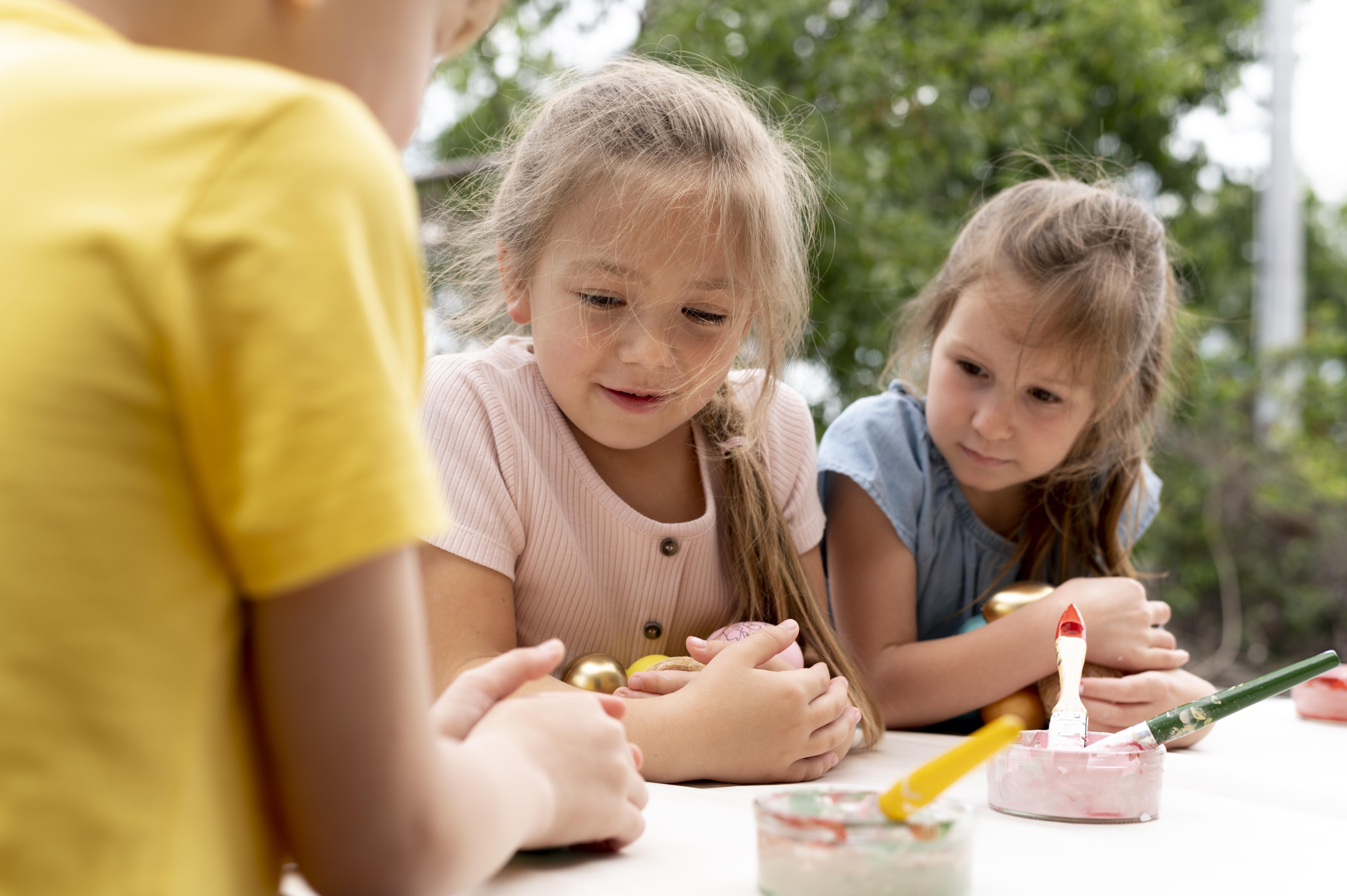 lavoretti estivi per bambini