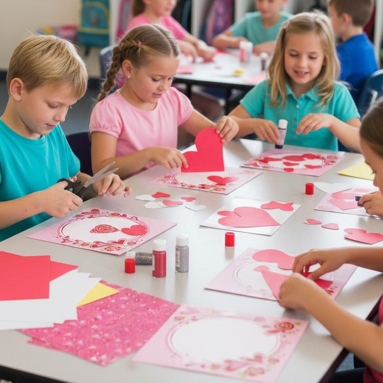 lavoretti san valentino