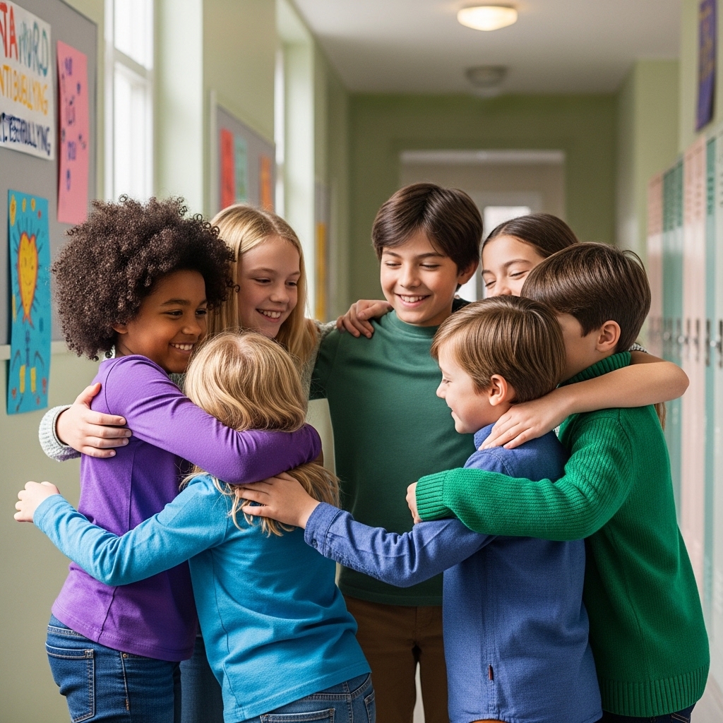 giornata contro il bullismo