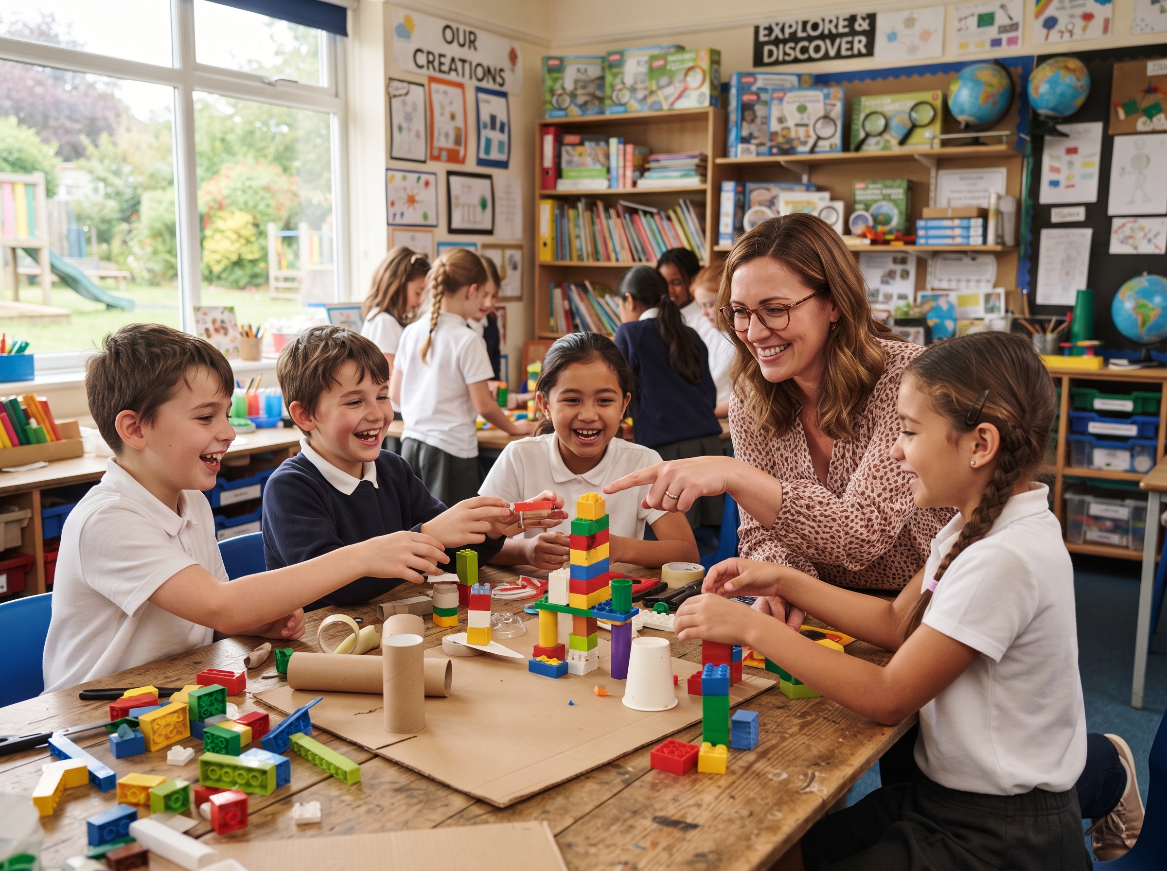 Learning by doing: cos'è e come applicarlo in classe