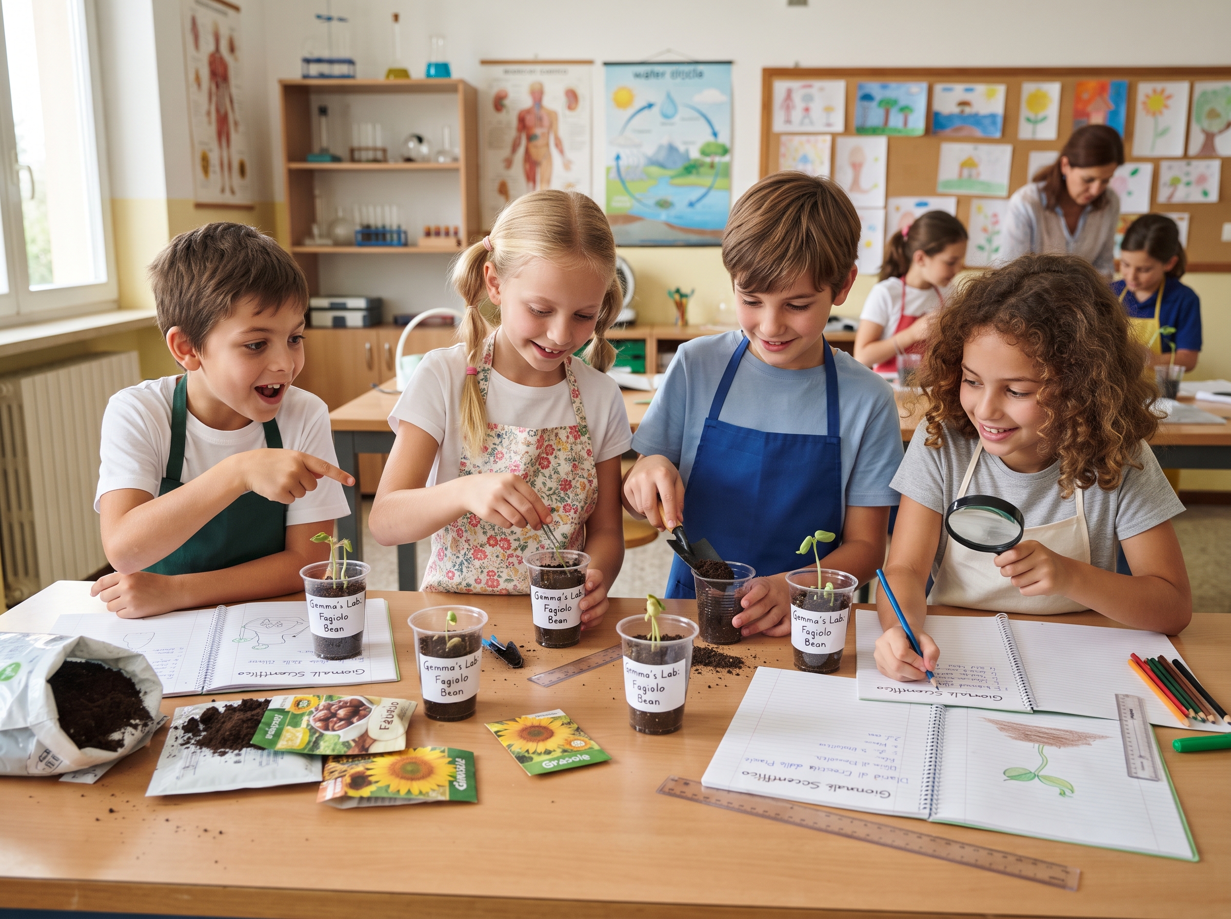 10 attività di didattica laboratoriale per la scuola primaria